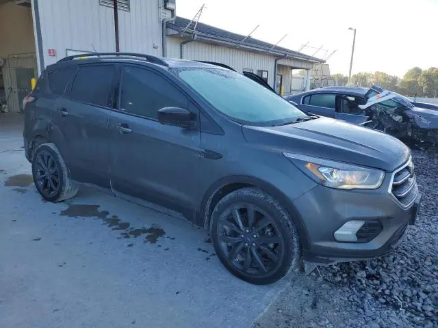 2018 FORD ESCAPE SEL  