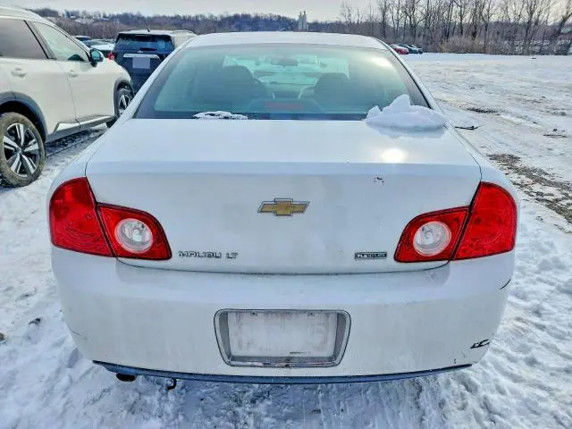 2010 CHEVROLET MALIBU 1LT  