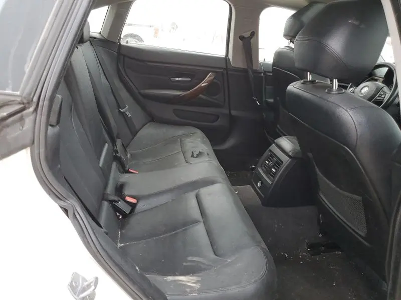 2015 BMW 428 I GRAN COUPE SULEV  