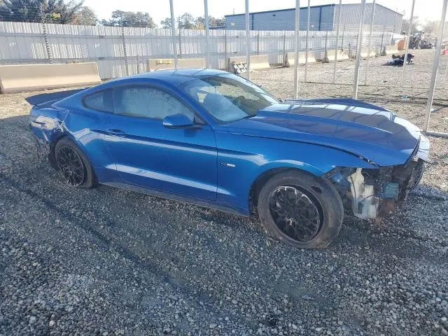 2017 FORD MUSTANG