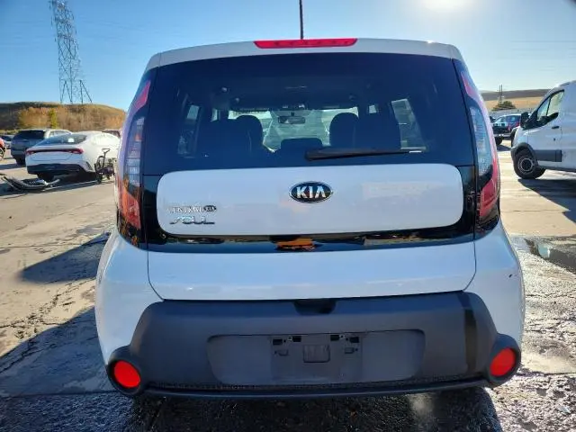 2014 KIA SOUL   