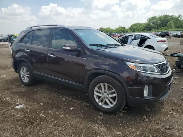 2014 KIA SORENTO LX  
