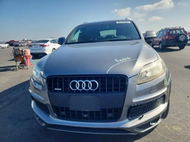 2014 AUDI Q7 PRESTIGE  
