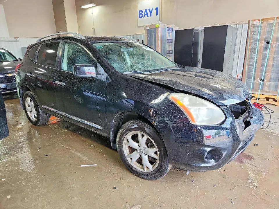 2011 NISSAN ROGUE S/SV/KROM  