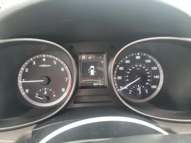 2017 HYUNDAI SANTA FE SPORT   