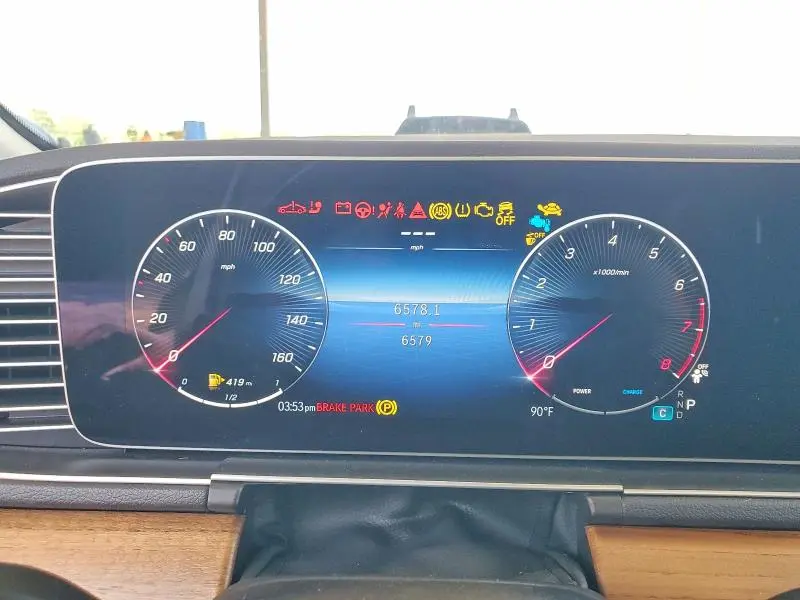 2025 MERCEDES-BENZ GLE 350  