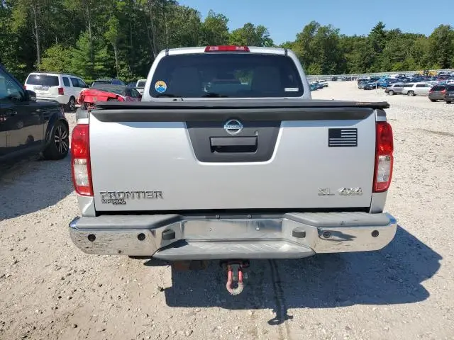 2013 NISSAN FRONTIER S  