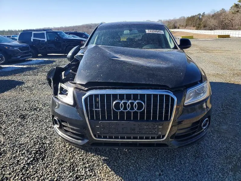 2015 AUDI Q5 PREMIUM PLUS  