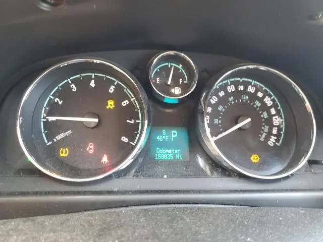 2013 CHEVROLET CAPTIVA LT  