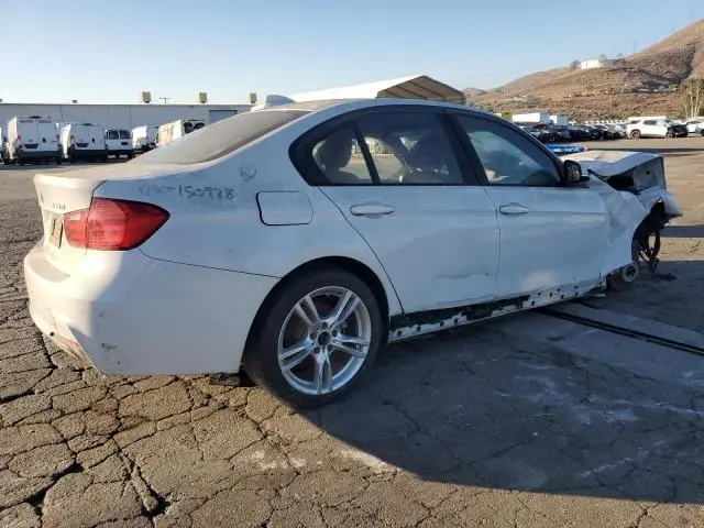 2014 BMW 328 D  
