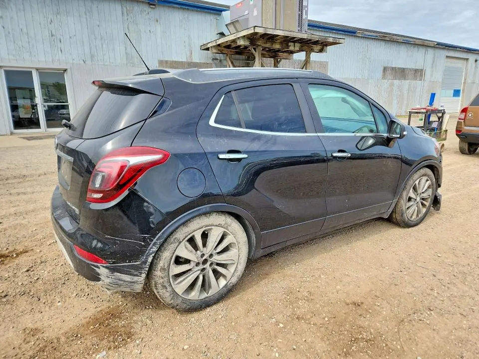 2017 BUICK ENCORE ESSENCE  