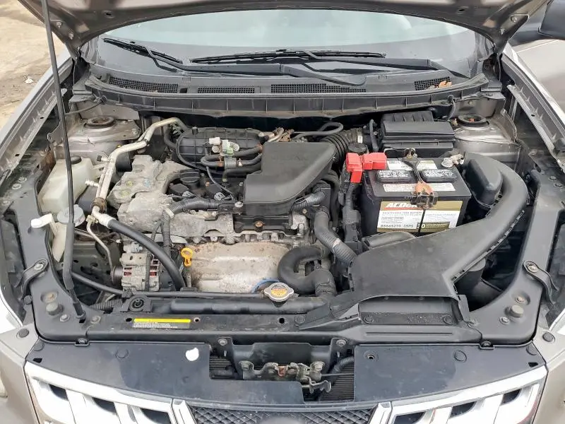 2012 NISSAN ROGUE S  