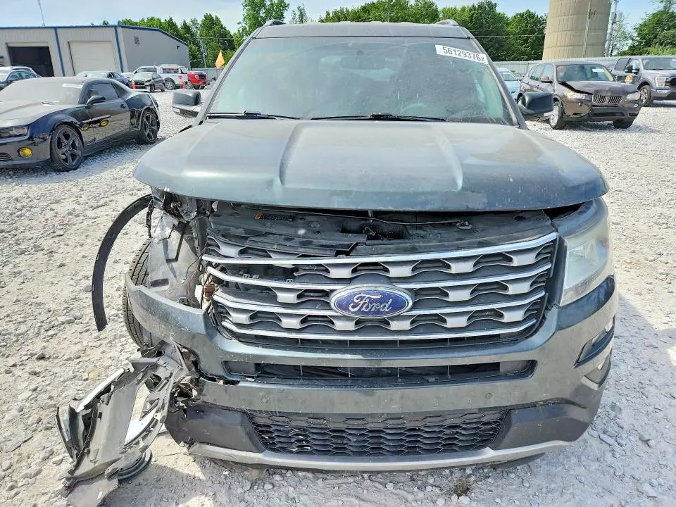 2016 FORD EXPLORER XLT  