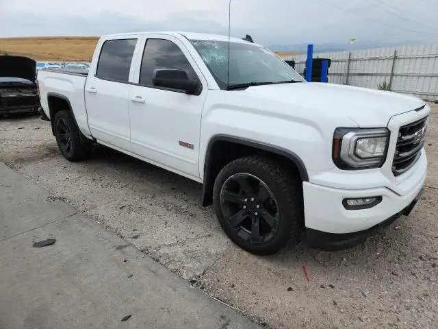 2017 GMC SIERRA K1500 SLT  