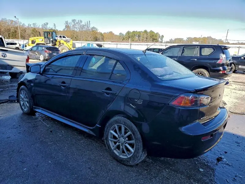 2016 MITSUBISHI LANCER ES  