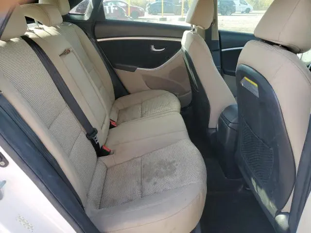 2013 HYUNDAI ELANTRA GT   