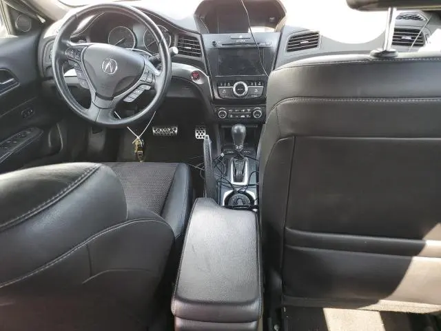 2016 ACURA ILX PREMIUM  