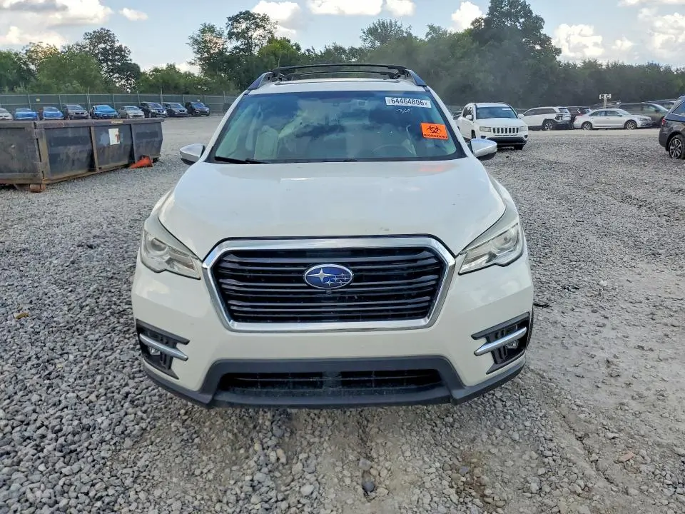 2019 SUBARU ASCENT TOURING  