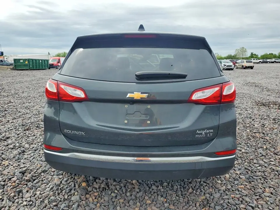 2018 CHEVROLET EQUINOX LT  