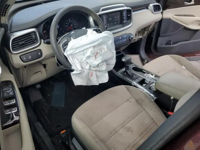 2019 KIA SORENTO L  