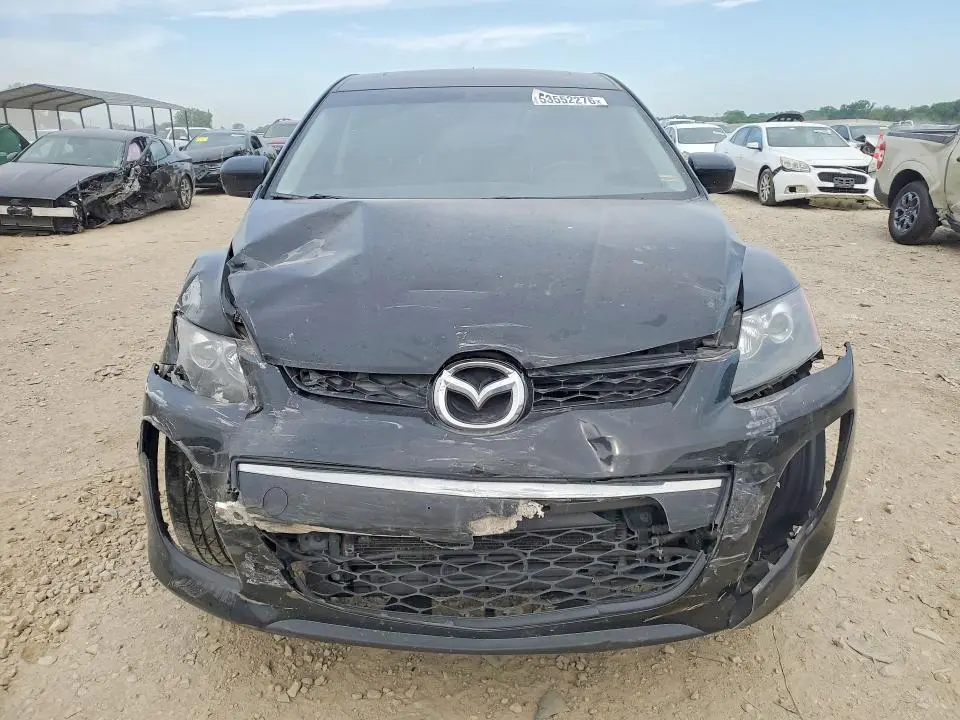2011 MAZDA CX-7   