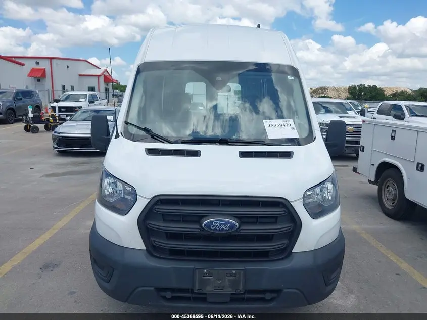 2020 FORD TRANSIT-350 CARGO VAN  