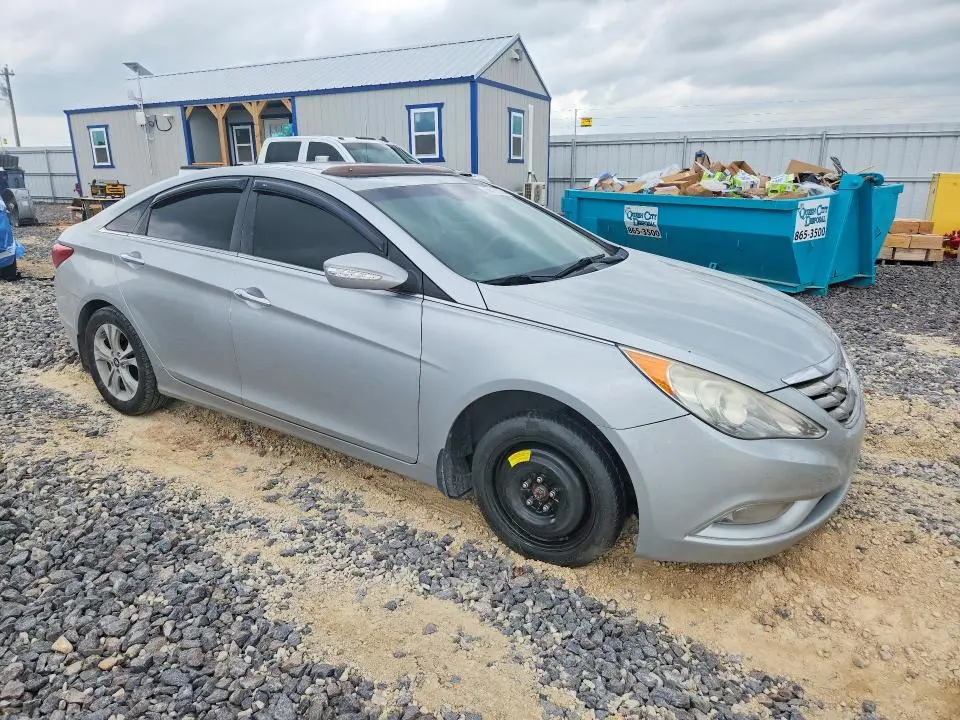 2011 HYUNDAI SONATA LIMITED  