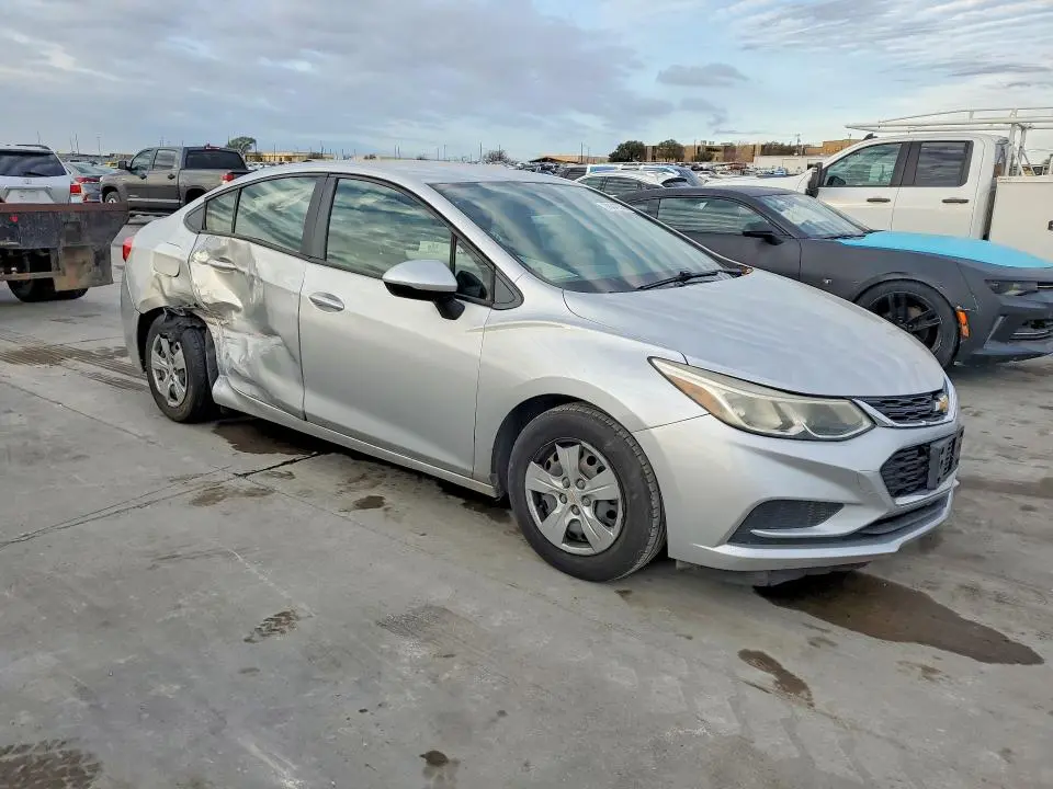 2016 CHEVROLET CRUZE LS  