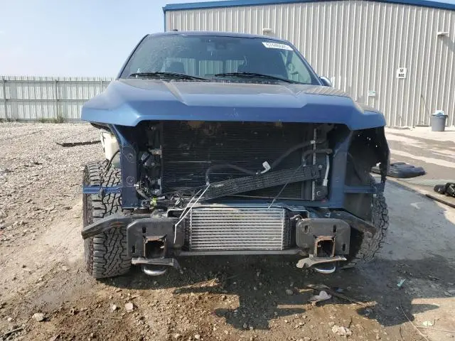 2016 FORD F150 SUPER CAB  