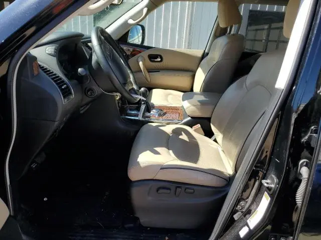 2018 NISSAN ARMADA SV  