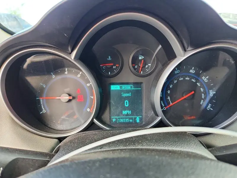 2013 CHEVROLET CRUZE LT  