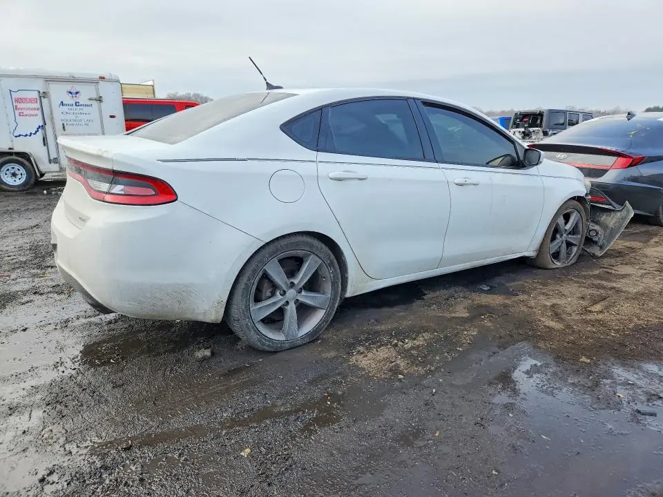 2015 DODGE DART GT  