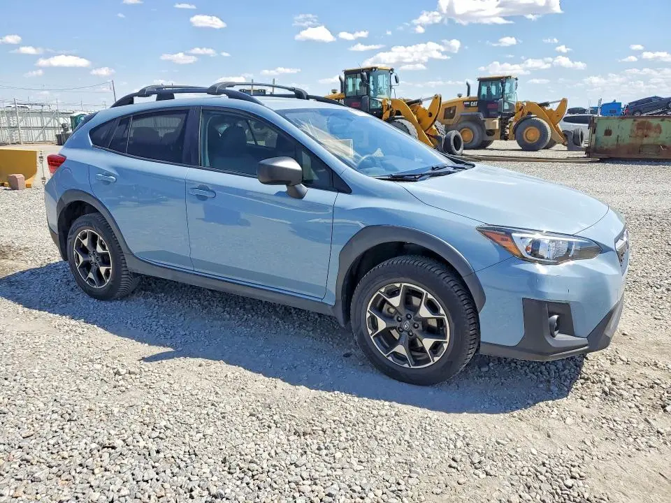2020 SUBARU CROSSTREK   