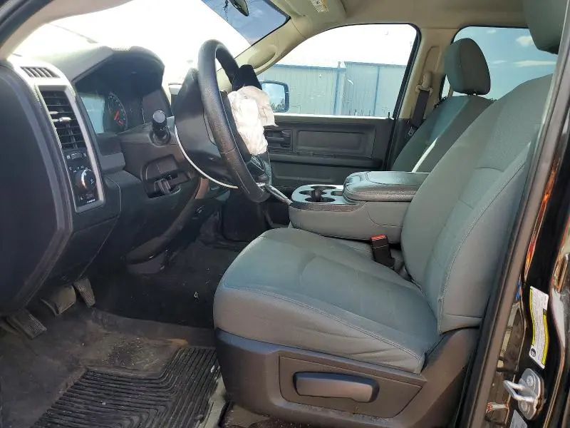2017 RAM 1500 ST  