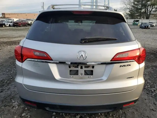 2013 ACURA RDX TECHNOLOGY  