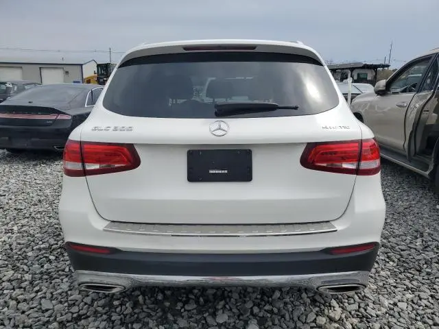 2019 MERCEDES-BENZ GLC 300 4MATIC  