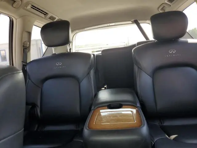 2014 INFINITI QX80   