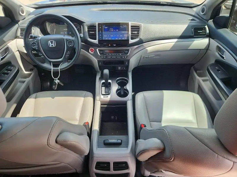 2018 HONDA PILOT EXL  