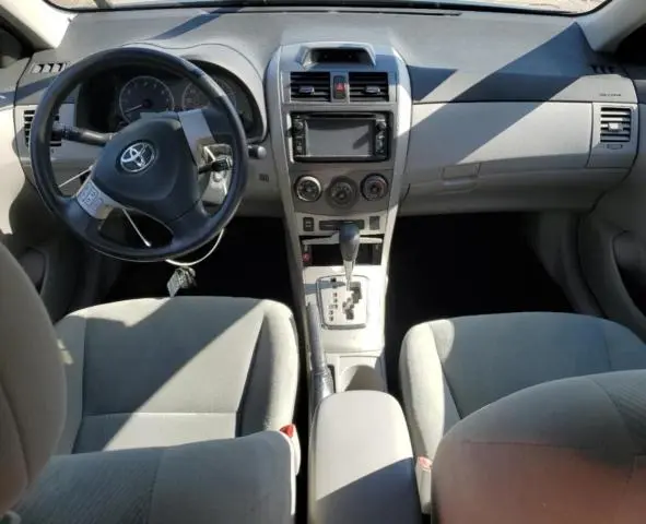 2013 TOYOTA COROLLA BASE  