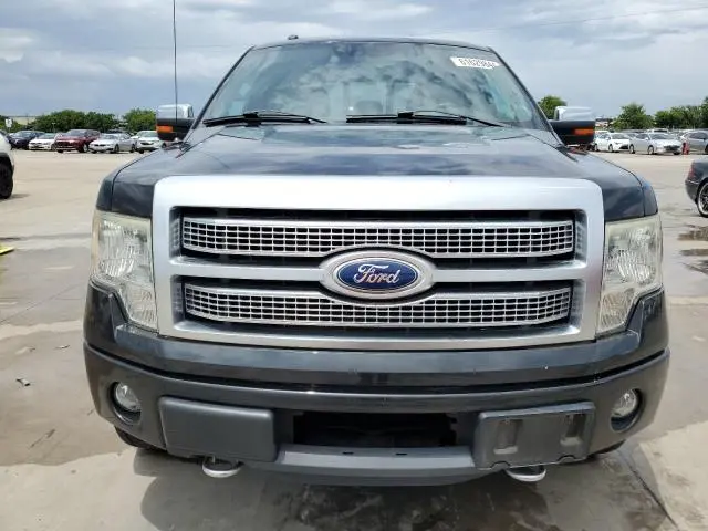 2011 FORD F150 SUPERCREW  