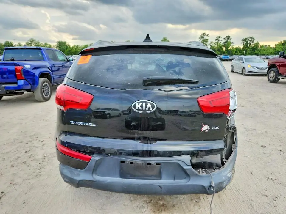 2015 KIA SPORTAGE EX  