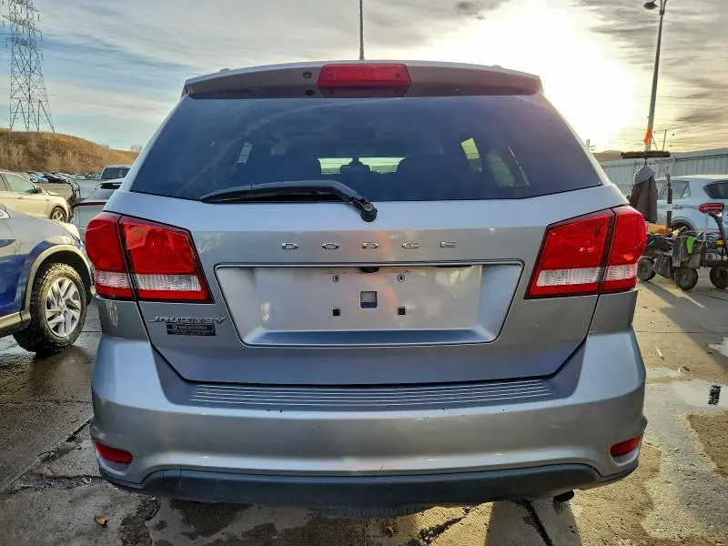 2019 DODGE JOURNEY SE  