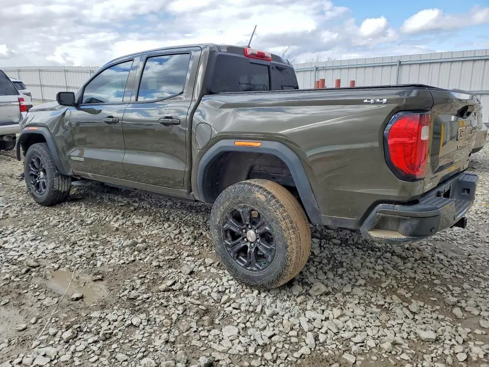 2023 GMC CANYON ELEVATION  