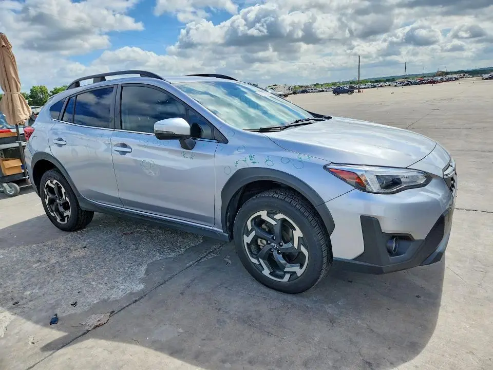 2022 SUBARU CROSSTREK LIMITED  
