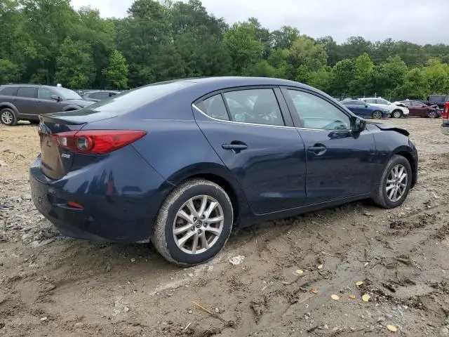 2016 MAZDA 3 TOURING  