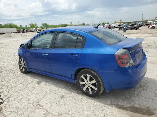 2011 NISSAN SENTRA 2.0  