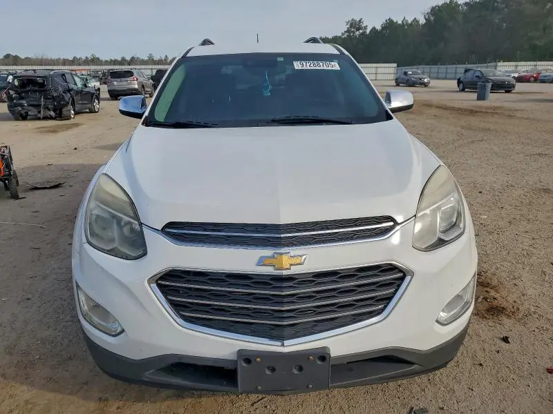 2017 CHEVROLET EQUINOX PREMIER  
