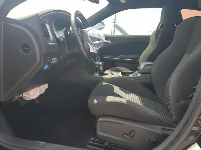 2019 DODGE CHARGER R/T  