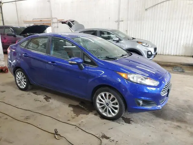 2014 FORD FIESTA SE  