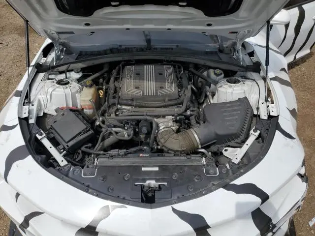 2018 CHEVROLET CAMARO ZL1  